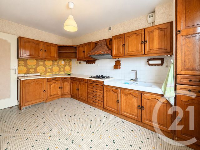 Maison &agrave; vendre - 5 pi&egrave;ces - 157,08 m2 - Moulins - 03 - AUVERGNE