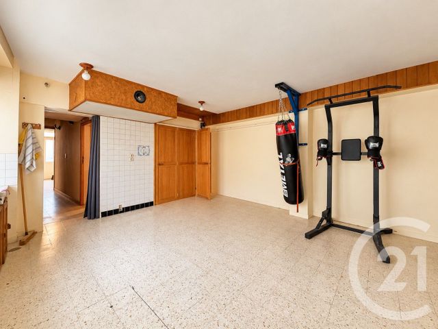 Maison &agrave; vendre - 5 pi&egrave;ces - 157,08 m2 - Moulins - 03 - AUVERGNE