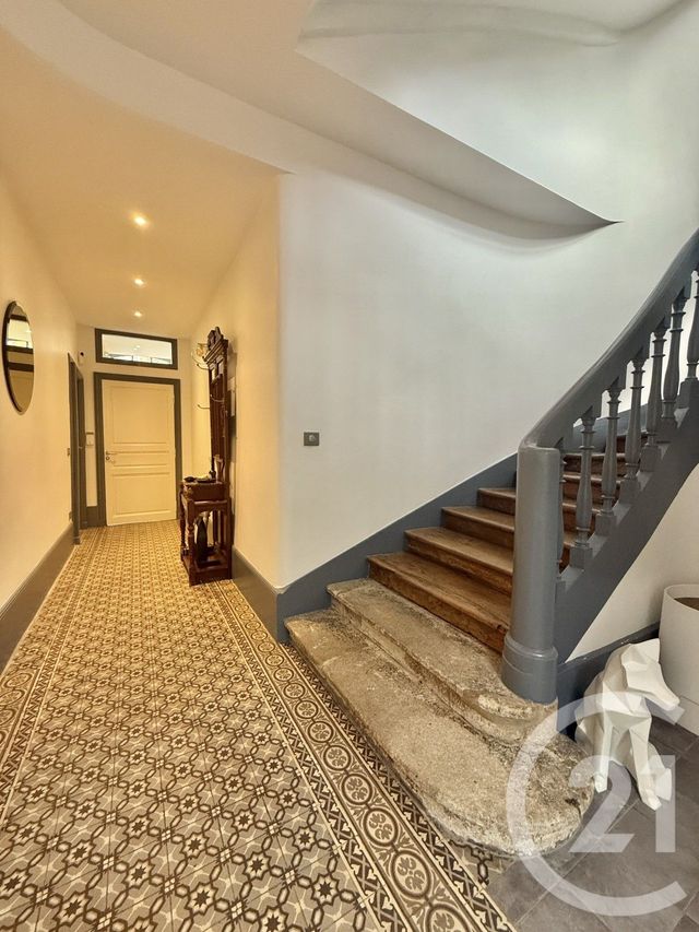 Maison &agrave; vendre - 12 pi&egrave;ces - 273 m2 - Moulins - 03 - AUVERGNE