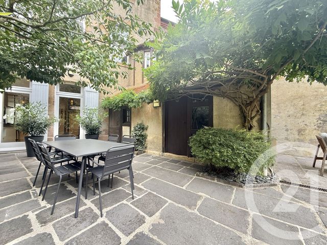 Maison &agrave; vendre - 12 pi&egrave;ces - 273 m2 - Moulins - 03 - AUVERGNE
