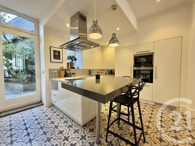 Maison &agrave; vendre - 12 pi&egrave;ces - 273 m2 - Moulins - 03 - AUVERGNE
