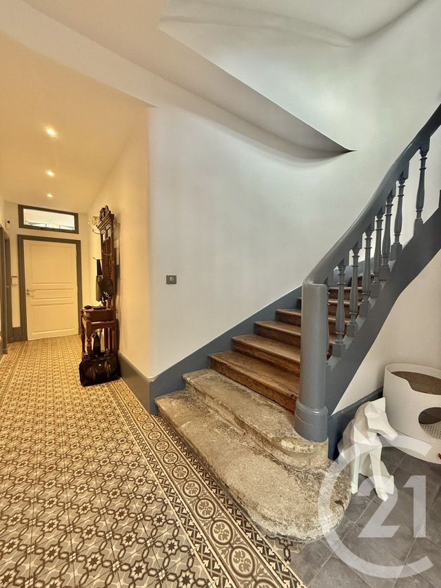 Maison &agrave; vendre - 12 pi&egrave;ces - 273 m2 - Moulins - 03 - AUVERGNE