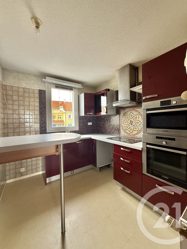 Appartement F3 &agrave; vendre - 3 pi&egrave;ces - 64,05 m2 - Yzeure - 03 - AUVERGNE