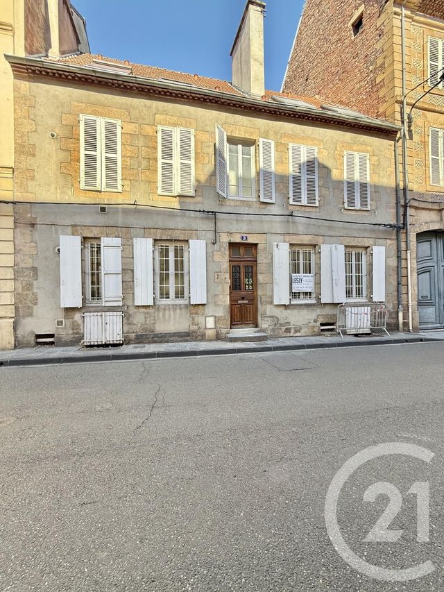 Appartement F1 &agrave; louer - 1 pi&egrave;ce - 31,60 m2 - Moulins - 03 - AUVERGNE