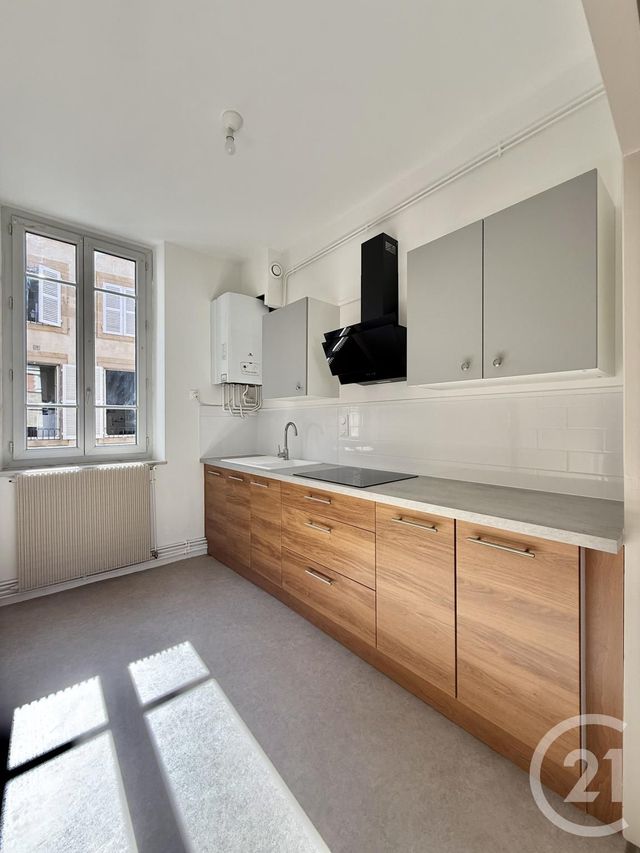 appartement - MOULINS - 03