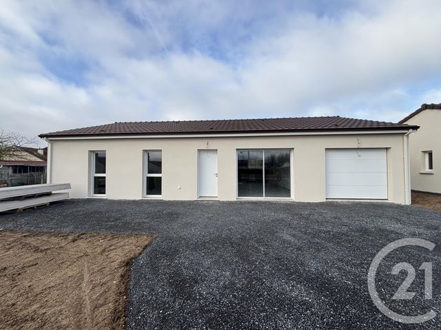 Maison &agrave; louer - 5 pi&egrave;ces - 113,33 m2 - Avermes - 03 - AUVERGNE