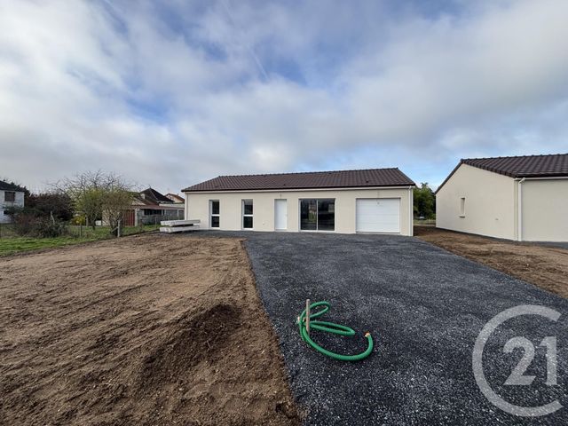 Maison &agrave; louer - 5 pi&egrave;ces - 113,33 m2 - Avermes - 03 - AUVERGNE