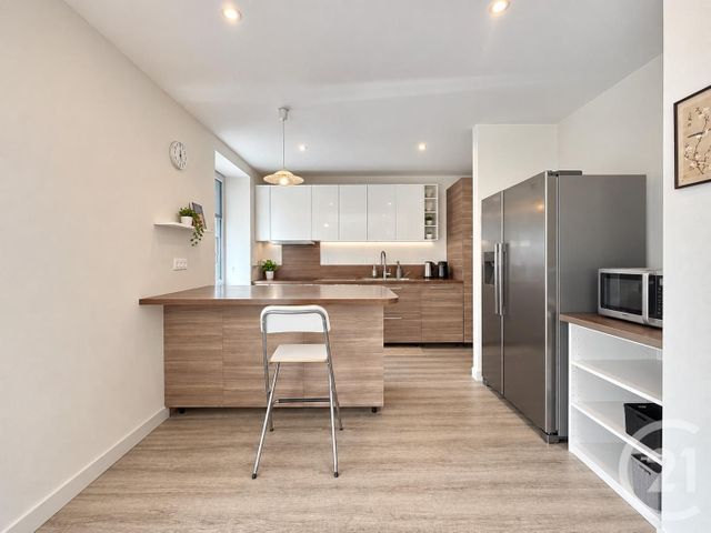 Maison &agrave; vendre - 4 pi&egrave;ces - 140 m2 - Moulins - 03 - AUVERGNE