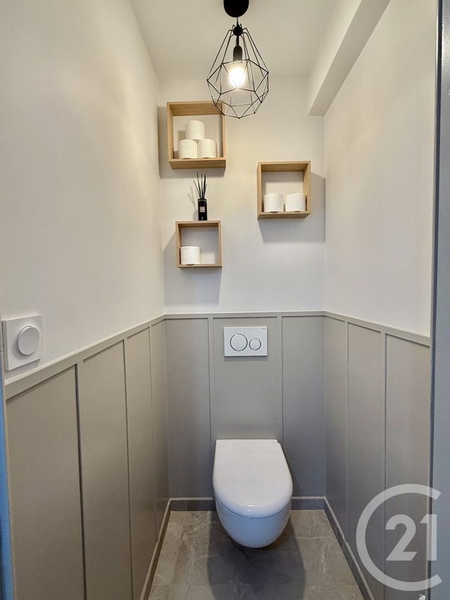 Appartement &agrave; vendre - 4 pi&egrave;ces - 70,15 m2 - Yzeure - 03 - AUVERGNE