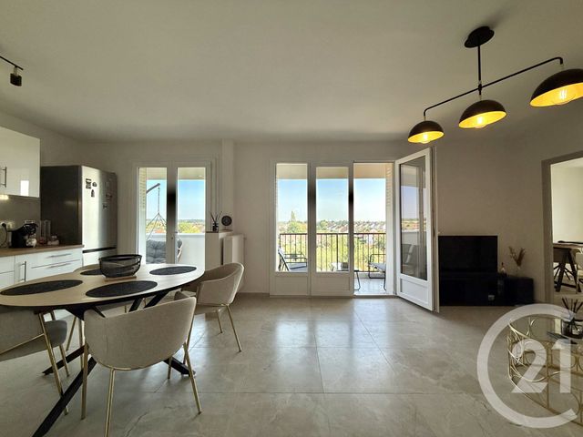 Appartement &agrave; vendre - 4 pi&egrave;ces - 70,15 m2 - Yzeure - 03 - AUVERGNE