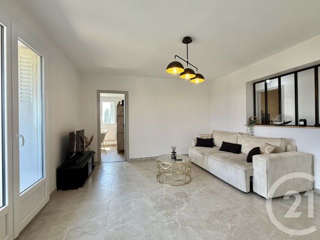 Appartement &agrave; vendre - 4 pi&egrave;ces - 70,15 m2 - Yzeure - 03 - AUVERGNE