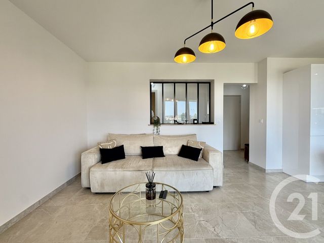 Appartement &agrave; vendre - 4 pi&egrave;ces - 70,15 m2 - Yzeure - 03 - AUVERGNE