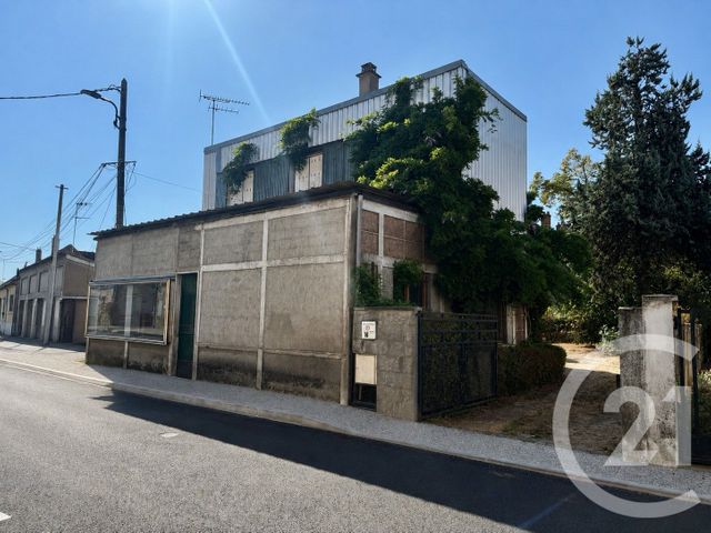 Immeuble &agrave; vendre - 197,22 m2 - Moulins - 03 - AUVERGNE