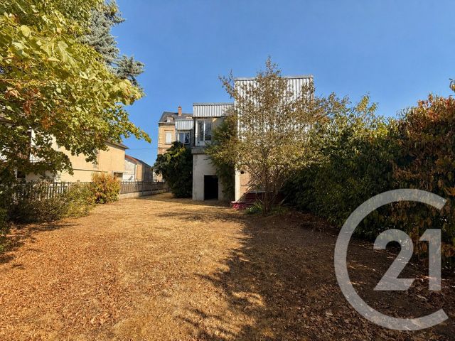 Immeuble &agrave; vendre - 197,22 m2 - Moulins - 03 - AUVERGNE