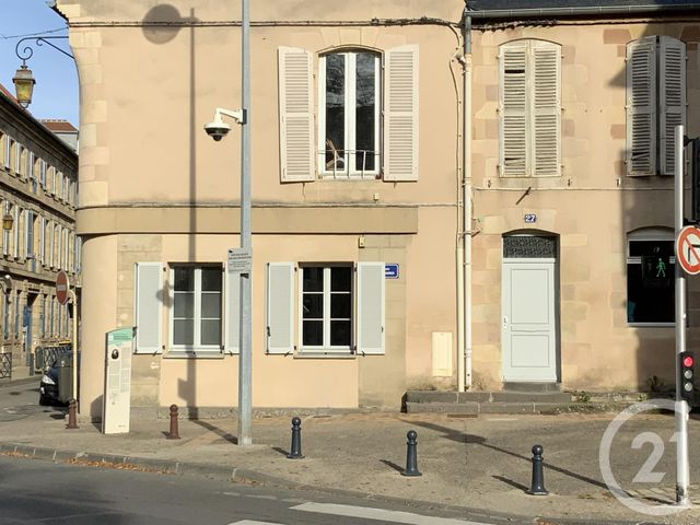 Appartement F2 &agrave; louer - 2 pi&egrave;ces - 33,65 m2 - Moulins - 03 - AUVERGNE