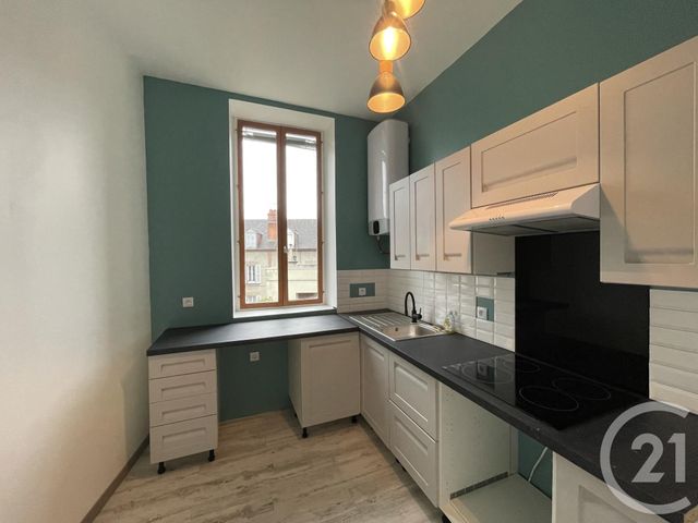 appartement - MOULINS - 03