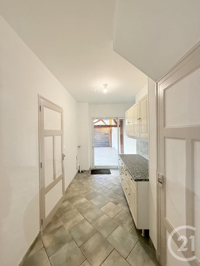 Maison &agrave; louer - 4 pi&egrave;ces - 110,66 m2 - Yzeure - 03 - AUVERGNE