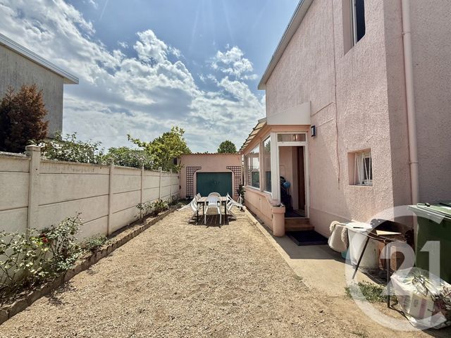 Maison &agrave; vendre - 4 pi&egrave;ces - 81,06 m2 - Yzeure - 03 - AUVERGNE