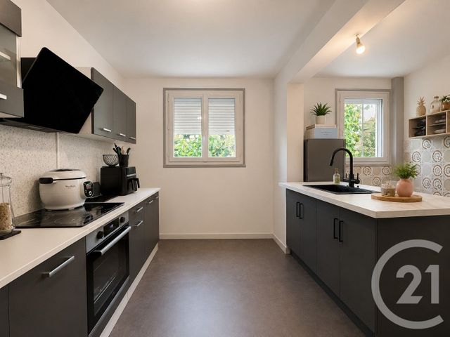 Maison &agrave; vendre - 4 pi&egrave;ces - 81,06 m2 - Yzeure - 03 - AUVERGNE