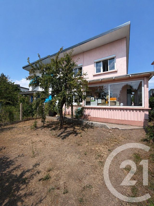 Maison &agrave; vendre - 4 pi&egrave;ces - 81,06 m2 - Yzeure - 03 - AUVERGNE