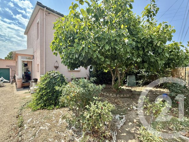 Maison &agrave; vendre - 4 pi&egrave;ces - 81,06 m2 - Yzeure - 03 - AUVERGNE