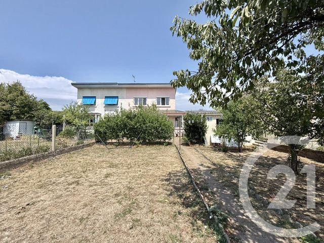 Maison &agrave; vendre - 4 pi&egrave;ces - 81,06 m2 - Yzeure - 03 - AUVERGNE