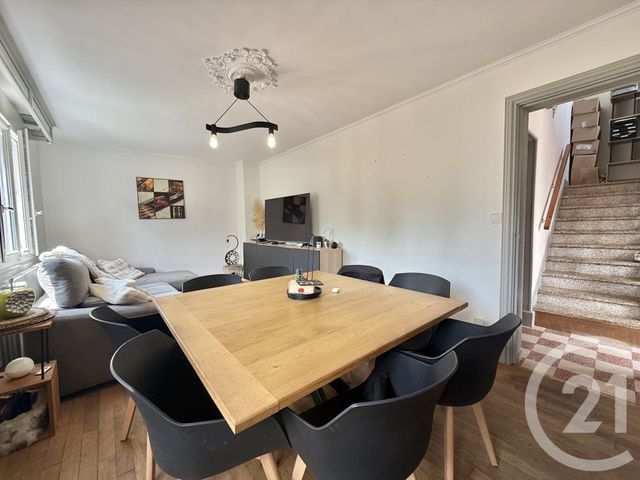 Maison à vendre YZEURE