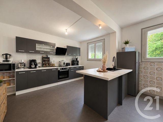 Maison &agrave; vendre - 4 pi&egrave;ces - 81,06 m2 - Yzeure - 03 - AUVERGNE