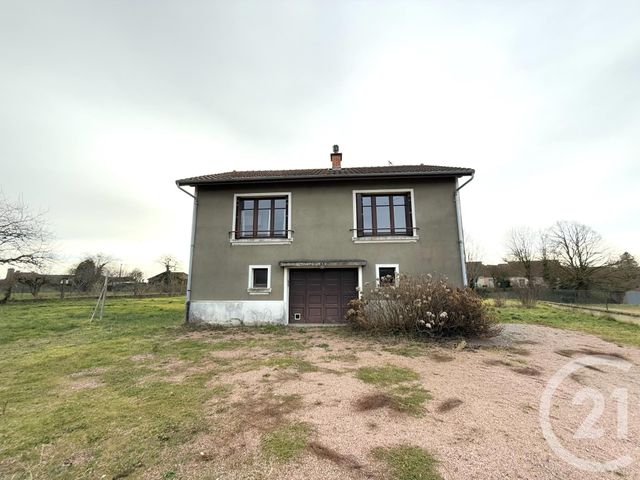 Maison &agrave; louer - 4 pi&egrave;ces - 101 m2 - Le Montet - 03 - AUVERGNE