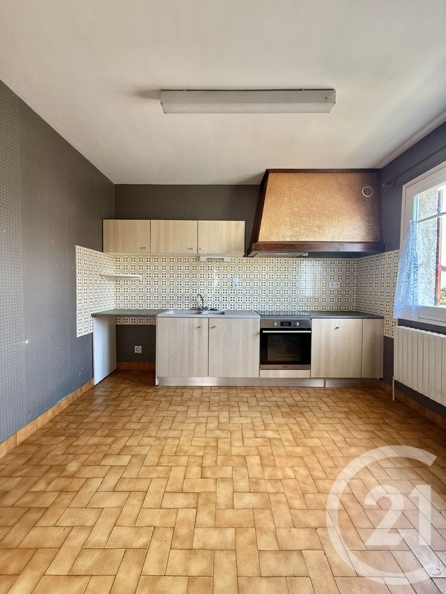Maison &agrave; louer - 4 pi&egrave;ces - 80,25 m2 - Lusigny - 03 - AUVERGNE