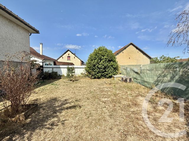 Maison &agrave; louer - 4 pi&egrave;ces - 80,25 m2 - Lusigny - 03 - AUVERGNE
