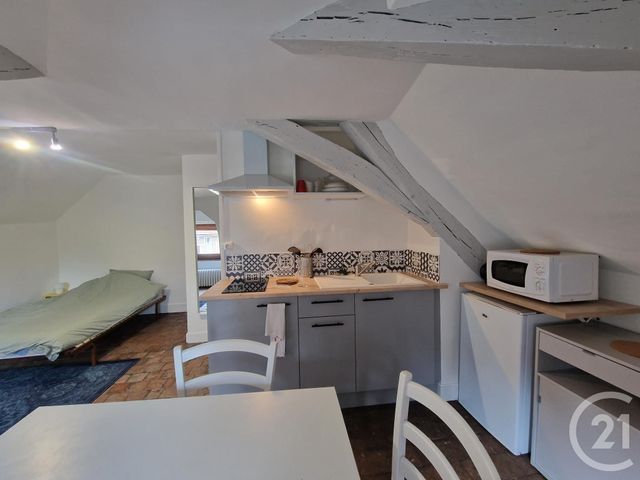 Appartement F1 &agrave; louer - 1 pi&egrave;ce - 17,10 m2 - Moulins - 03 - AUVERGNE