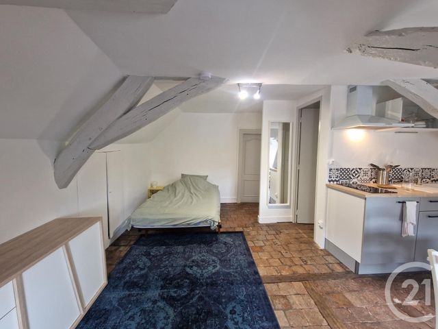 Appartement F1 &agrave; louer - 1 pi&egrave;ce - 17,10 m2 - Moulins - 03 - AUVERGNE