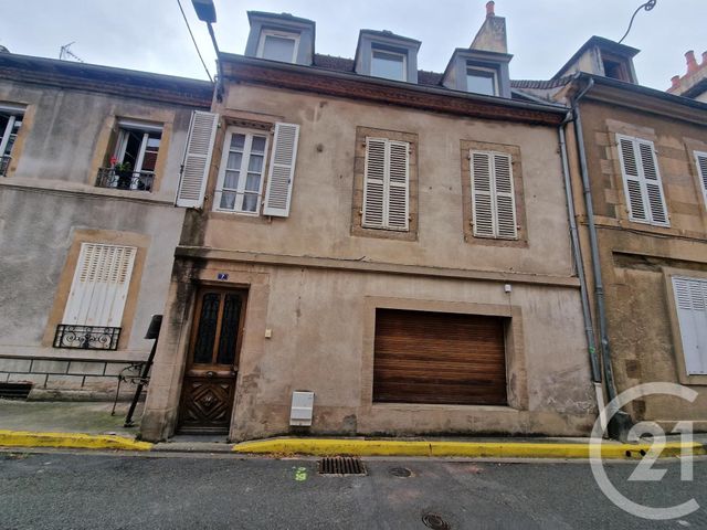 Appartement F1 &agrave; louer - 1 pi&egrave;ce - 17,10 m2 - Moulins - 03 - AUVERGNE