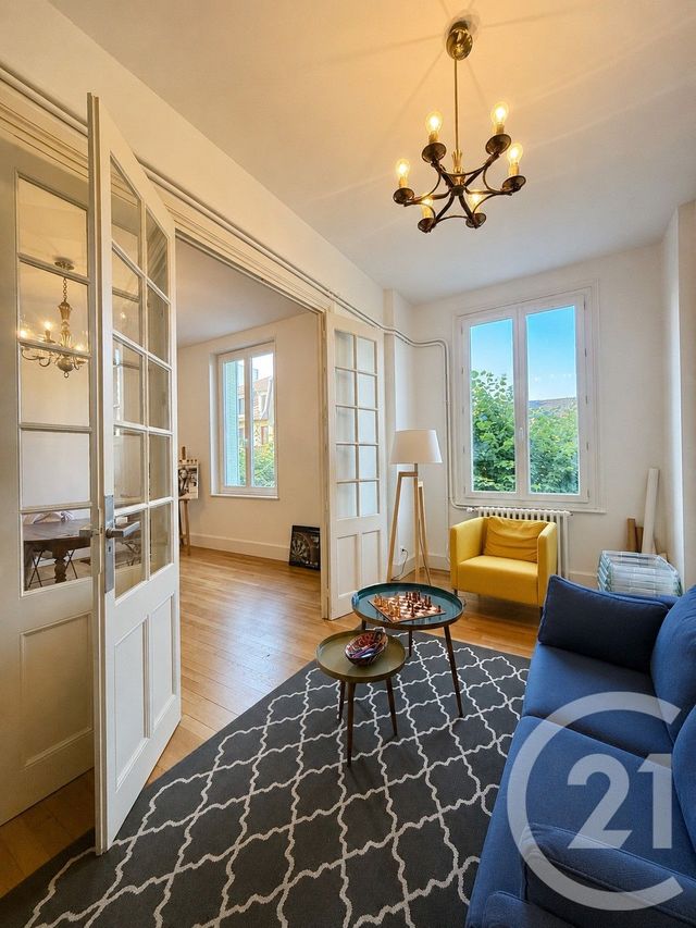 appartement - MOULINS - 03