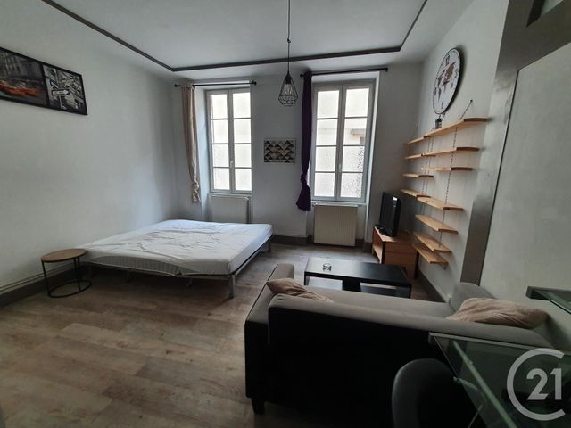 Appartement F1 &agrave; louer - 1 pi&egrave;ce - 28,74 m2 - Moulins - 03 - AUVERGNE