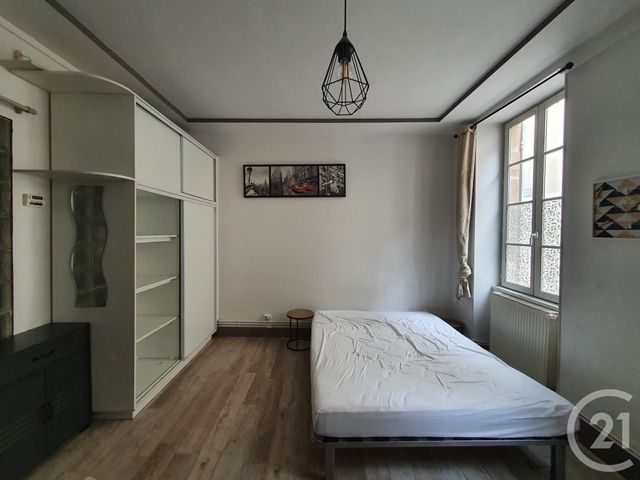 Appartement F1 &agrave; louer - 1 pi&egrave;ce - 28,74 m2 - Moulins - 03 - AUVERGNE