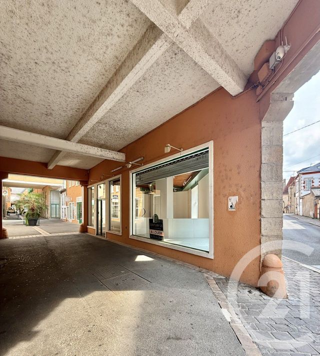 Local commercial à louer - 60.0 m2 - 03 - Allier