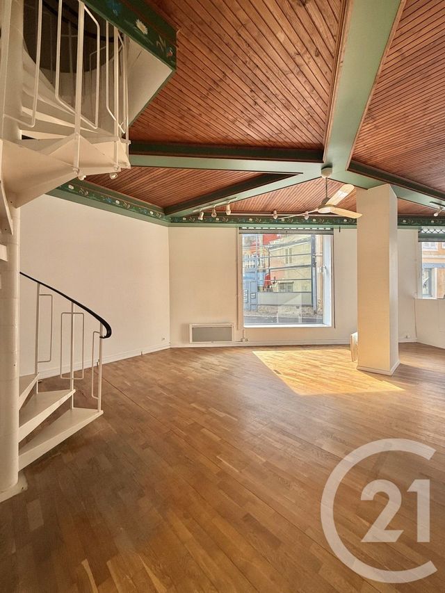Local commercial à louer - 60.0 m2 - 03 - Allier