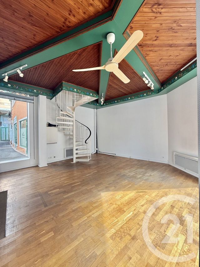 Local commercial à louer - 60.0 m2 - 03 - Allier