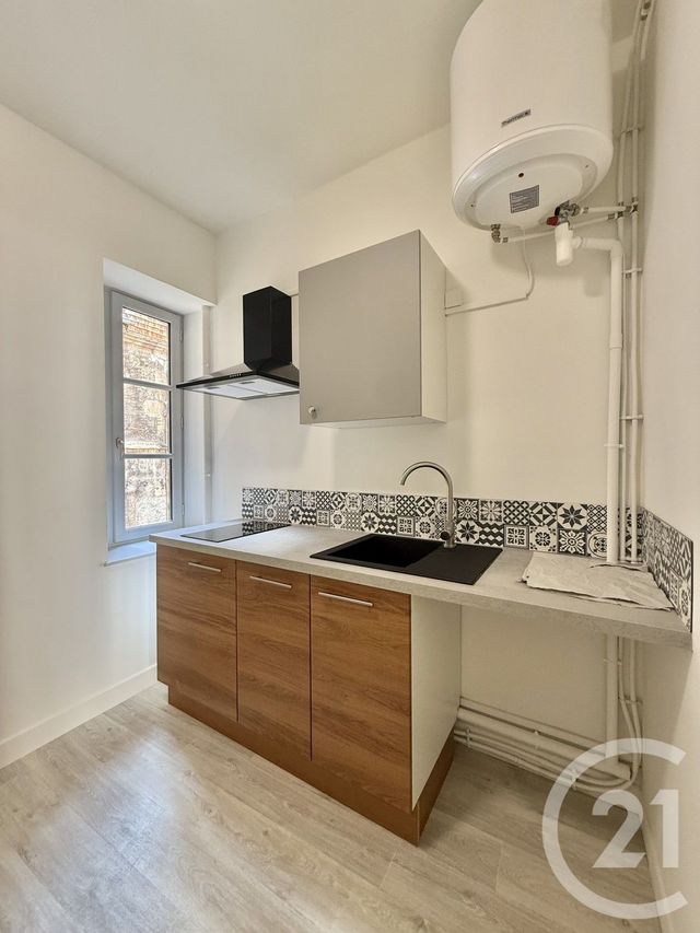 appartement - MOULINS - 03