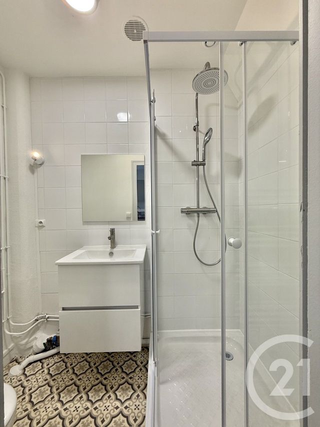 Appartement Studio &agrave; louer - 1 pi&egrave;ce - 25,34 m2 - Moulins - 03 - AUVERGNE