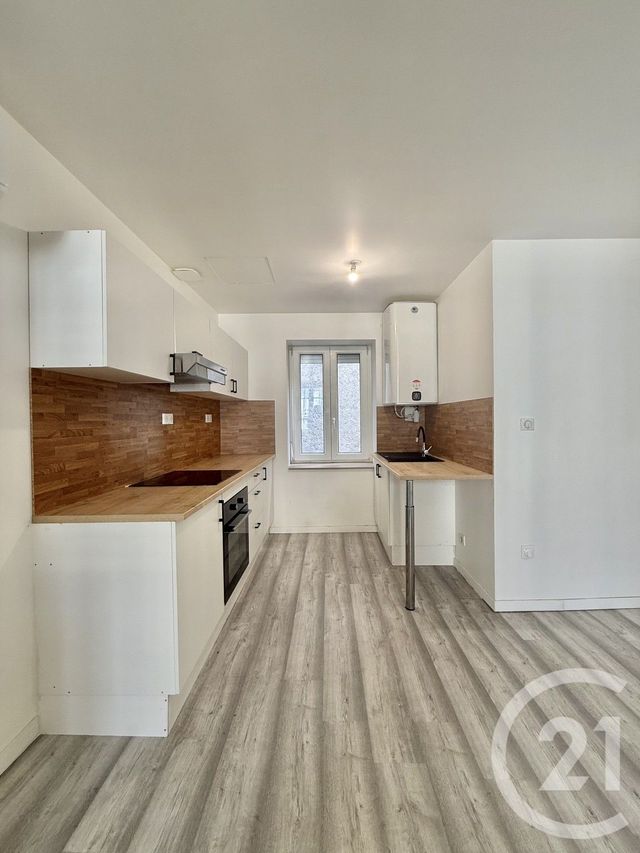 appartement - MOULINS - 03