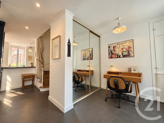 Maison &agrave; vendre - 8 pi&egrave;ces - 191,90 m2 - Moulins - 03 - AUVERGNE