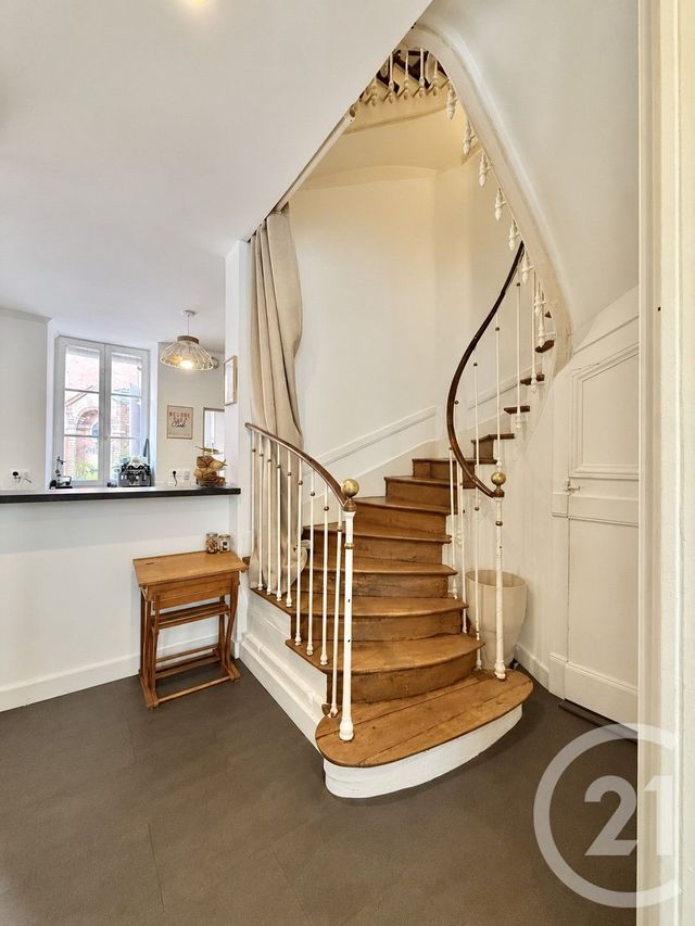 Maison &agrave; vendre - 8 pi&egrave;ces - 191,90 m2 - Moulins - 03 - AUVERGNE
