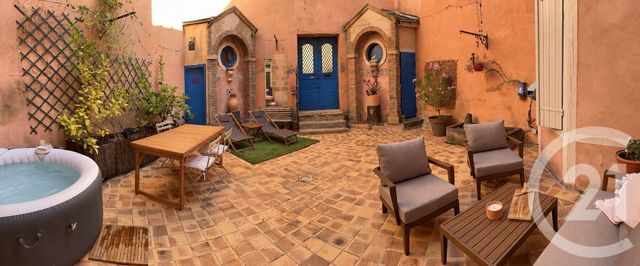 Maison &agrave; vendre - 8 pi&egrave;ces - 191,90 m2 - Moulins - 03 - AUVERGNE