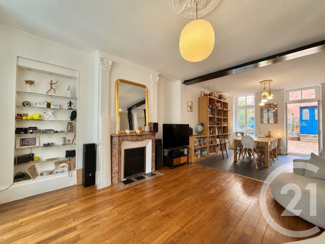 Maison &agrave; vendre - 8 pi&egrave;ces - 191,90 m2 - Moulins - 03 - AUVERGNE