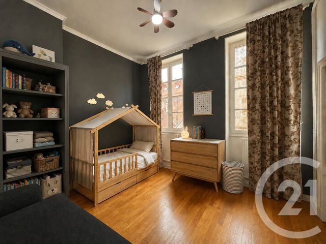 Maison &agrave; vendre - 8 pi&egrave;ces - 191,90 m2 - Moulins - 03 - AUVERGNE