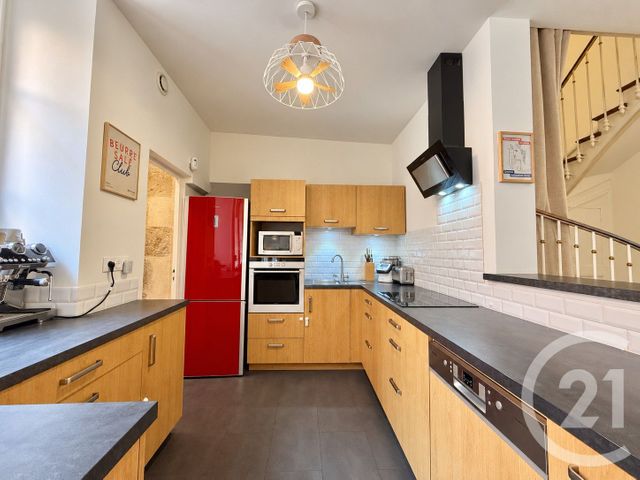 Maison &agrave; vendre - 8 pi&egrave;ces - 191,90 m2 - Moulins - 03 - AUVERGNE