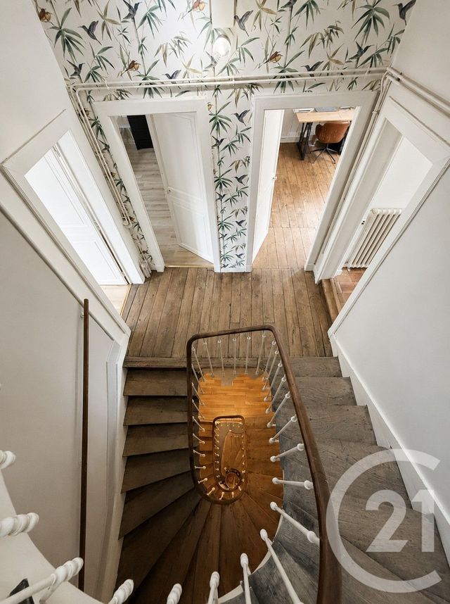 Maison &agrave; vendre - 8 pi&egrave;ces - 191,90 m2 - Moulins - 03 - AUVERGNE